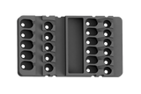 FishMore T3 Pro Tackle Box fitting Berkley Finisher FIN07 FIN09 FIN10 lures in Plano 3600 size