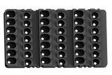 FishMore T3 Pro Tackle Box fitting Berkley Finisher size FIN09 FIN10 lures in Plano 3700 size