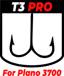T3 Pro Big Hook Badge Icon for 3700 size