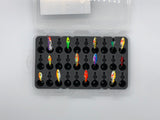 T3 Pro - Ice Fishing - Jigging Spoons